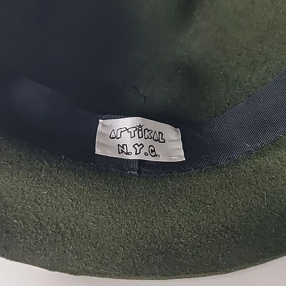 Artikal N.Y.C Handcrafted Felt Hat main image 2